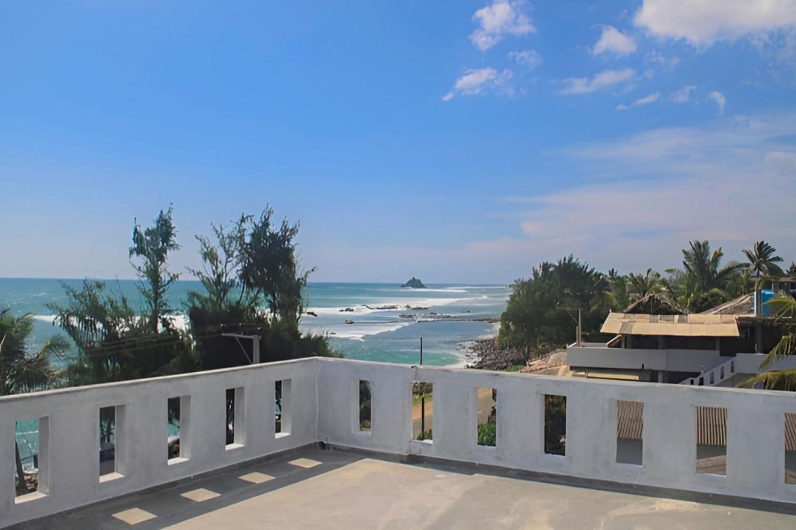 Shehara Sun Surf Lodge Midigama East Exteriér fotografie