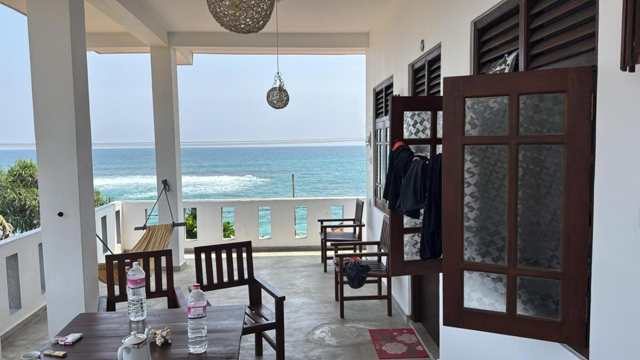 Shehara Sun Surf Lodge Midigama East Exteriér fotografie